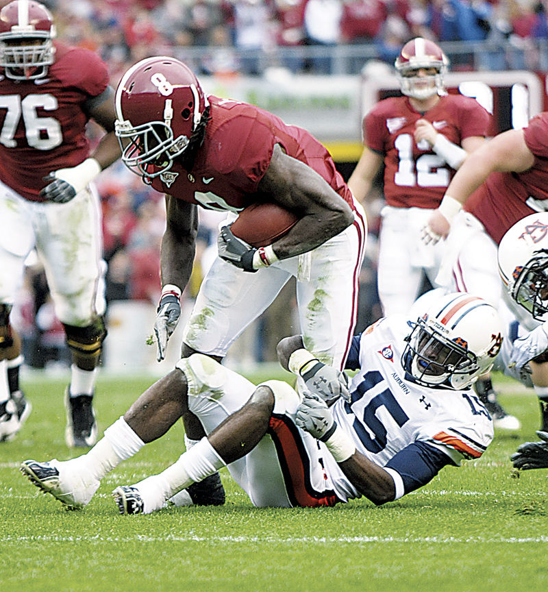 Iron Bowl 2010